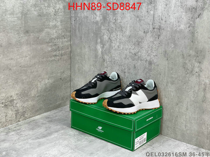 Women Shoes-New Balance,high quality replica , ID: SD8847,$: 89USD