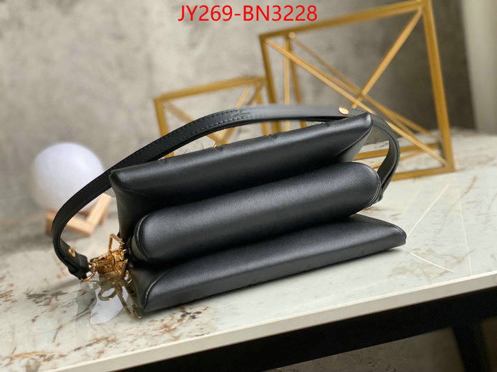 LV Bags(TOP)-Pochette MTis-Twist-,ID: BN3228,$: 269USD