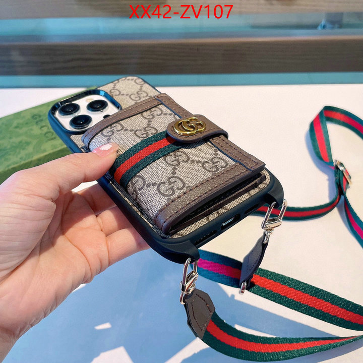 Phone case-Gucci,aaaaa customize , ID: ZV107,$: 42USD