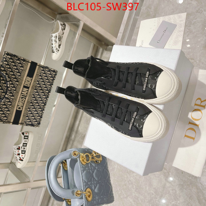 Women Shoes-Dior,sell online , ID: SW397,$: 105USD