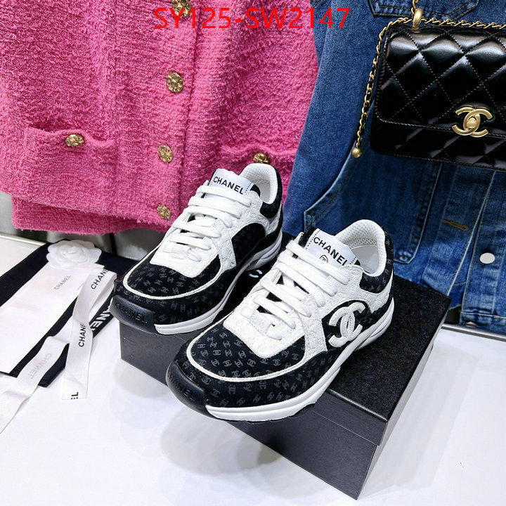 Women Shoes-Chanel,copy , ID: SW2147,$: 125USD