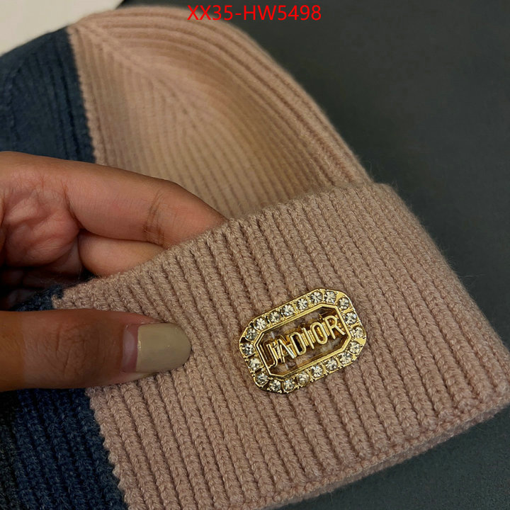 Cap (Hat)-Dior,wholesale china , ID: HW5498,$: 35USD