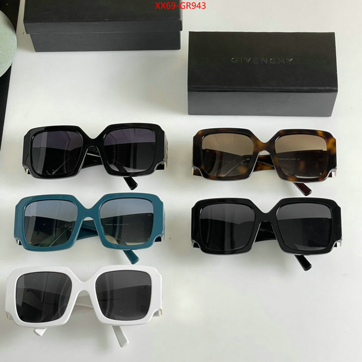 Glasses-Givenchy,where to buy the best replica , ID: GR943,$: 69USD