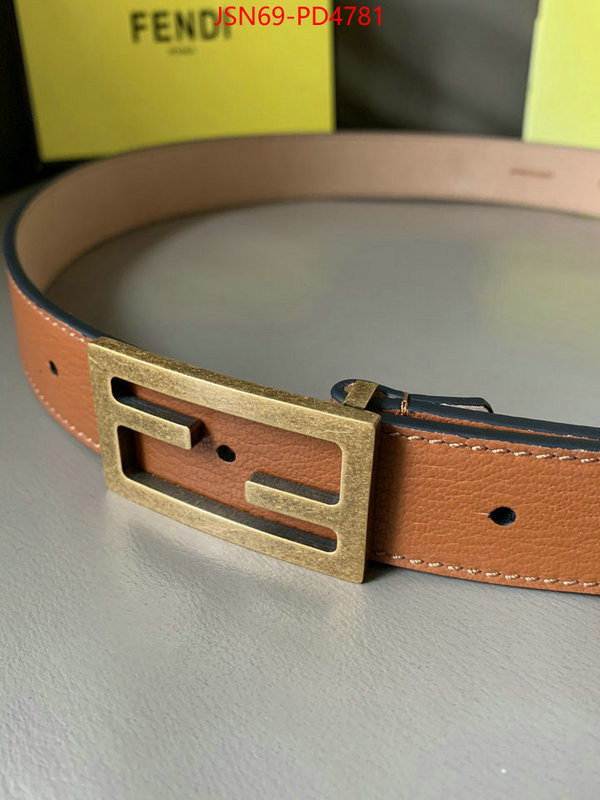 Belts-Fendi,best knockoff , ID: PD4781,$: 69USD