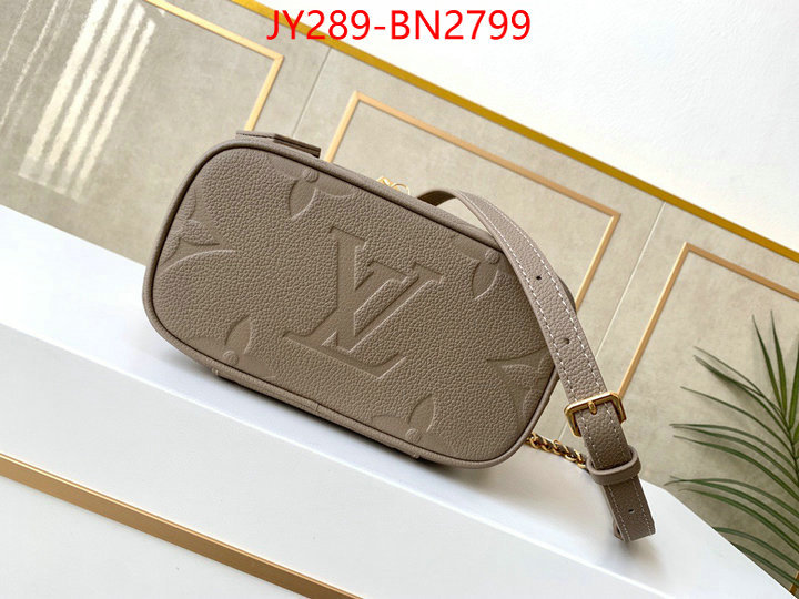 LV Bags(TOP)-Vanity Bag-,ID: BN2799,$: 289USD