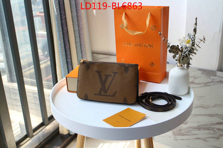 LV Bags(TOP)-Pochette MTis-Twist-,ID: BL6863,$: 119USD