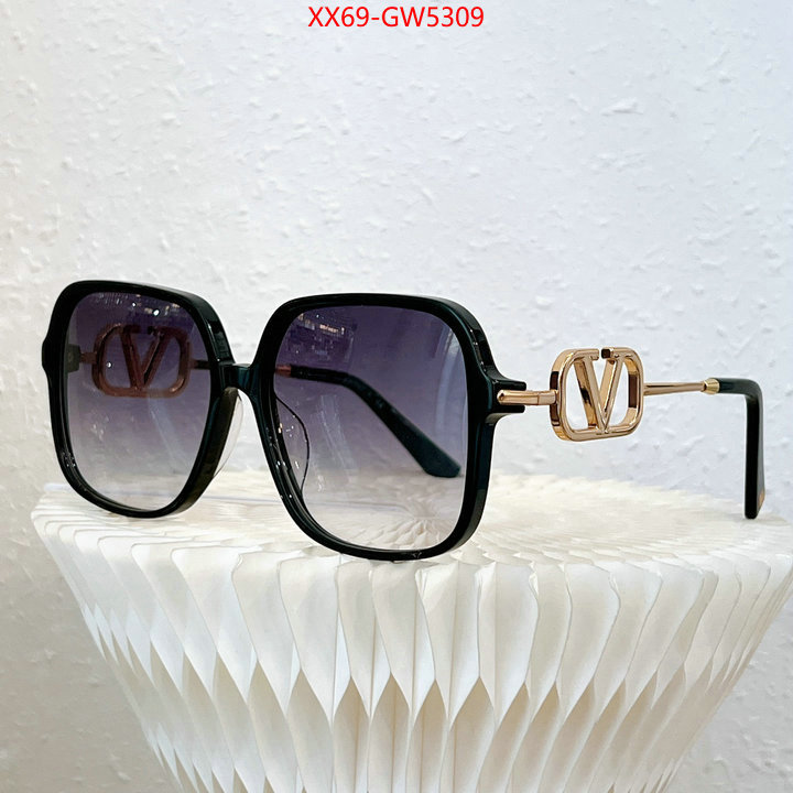 Glasses-Valentino,2023 aaaaa replica 1st copy , ID: GW5309,$: 69USD