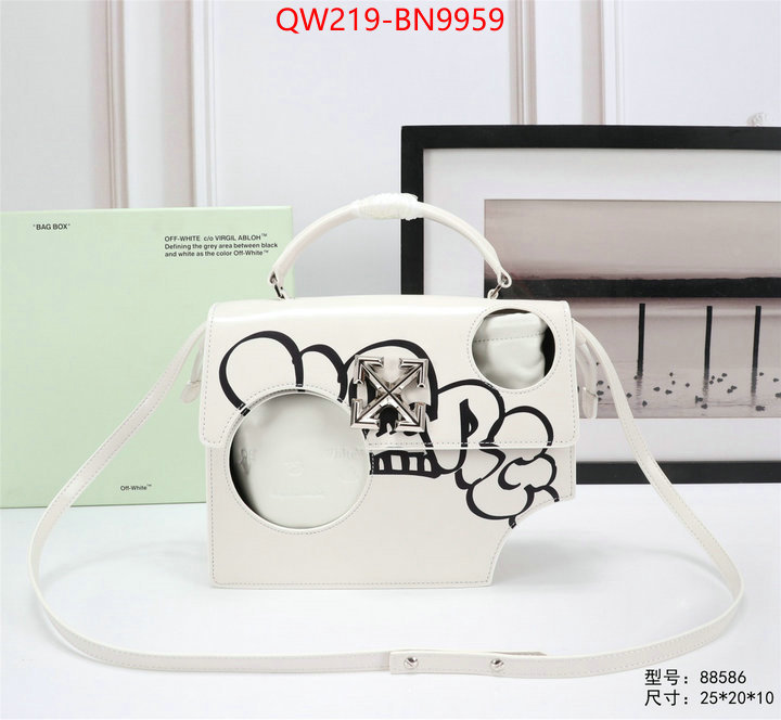 Off-White Bags ( TOP )-Diagonal-,what best replica sellers ,ID: BN9959,$: 219USD