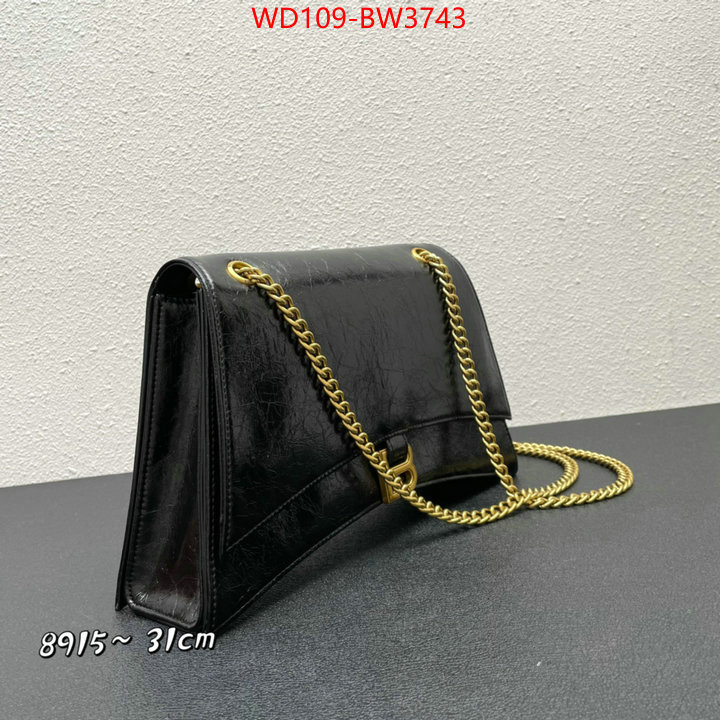 Balenciaga Bags(4A)-Other Styles,outlet 1:1 replica ,ID: BW3743,$: 109USD