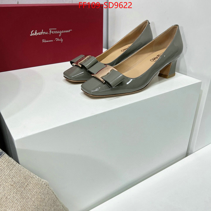 Women Shoes-Ferragamo,good quality replica , ID: SD9622,$: 109USD