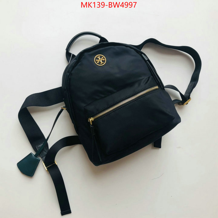 Tory Burch Bags(TOP)-Backpack-,ID: BW4997,$: 139USD
