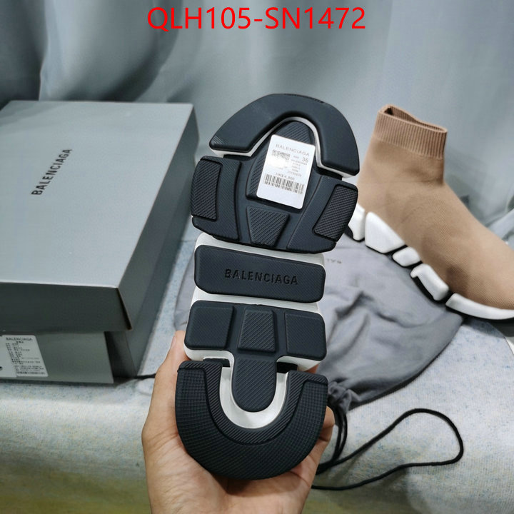 Men Shoes-Balenciaga,high quality online , ID: SN1472,$: 105USD