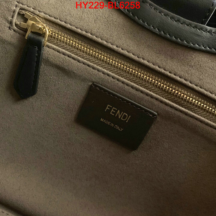 Fendi Bags(TOP)-Handbag-,store ,ID: BL6258,$: 229USD