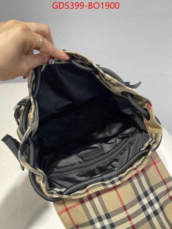 Burberry Bags(TOP)-Backpack-,best fake ,ID: BO1900,$: 399USD