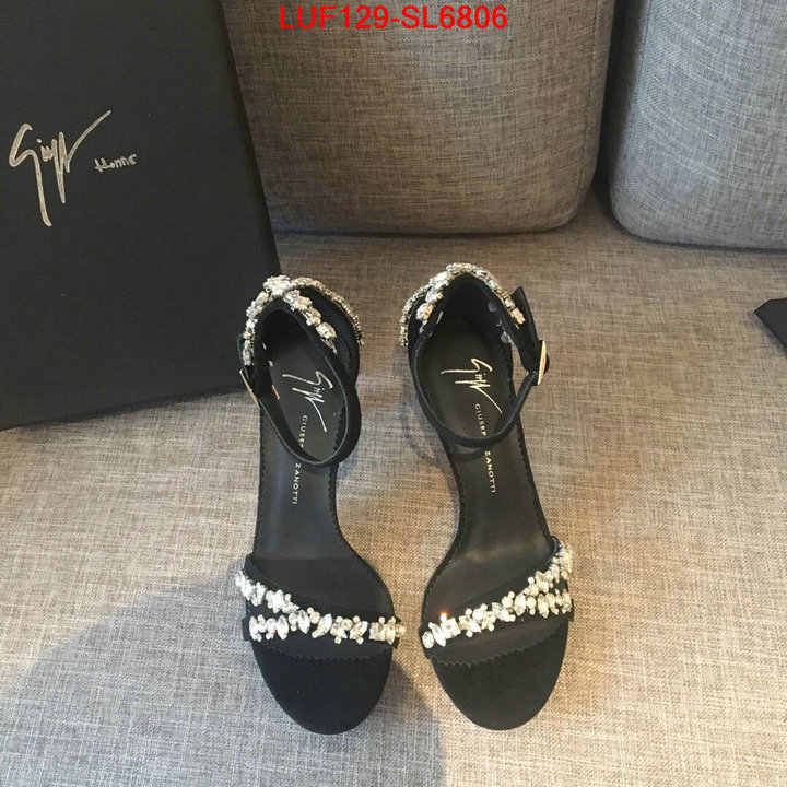 Women Shoes-Giuseppe,what is a 1:1 replica , ID: SL6806,$: 129USD