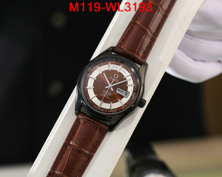 Watch(4A)-Omega,wholesale sale , ID: WL3193,$: 119USD