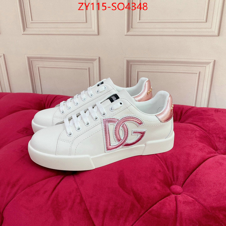 Men Shoes-DG,replica online , ID: SO4348,$: 115USD