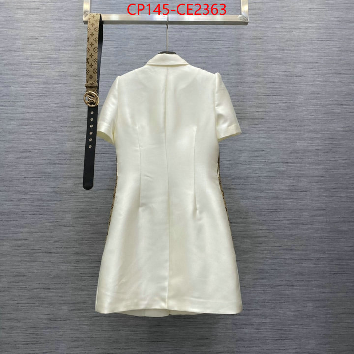 Clothing-LV,high quality replica designer , ID: CE2363,$: 145USD