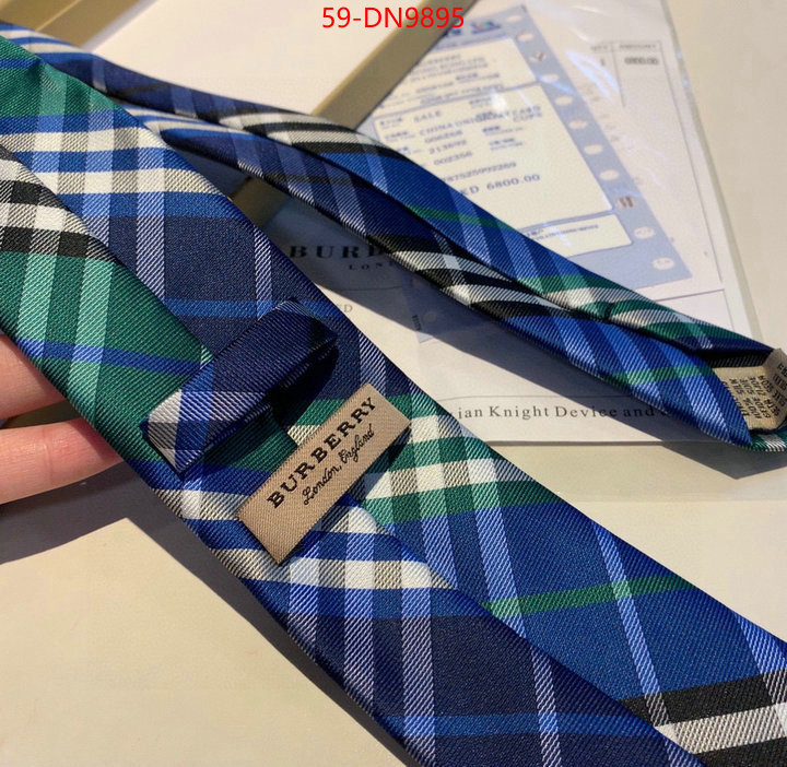 Ties-Burberry,top quality website , ID: DN9895,$: 59USD