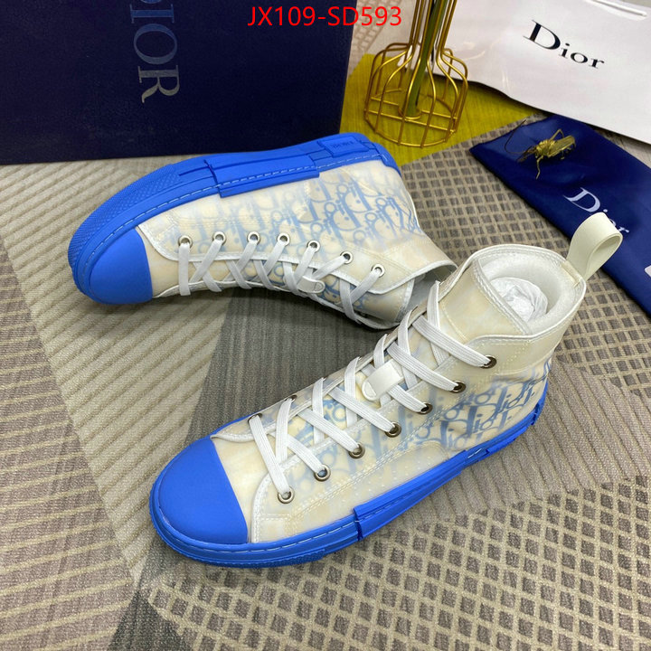 Women Shoes-Dior,aaaaa+ class replica , ID: SD593,$: 109USD