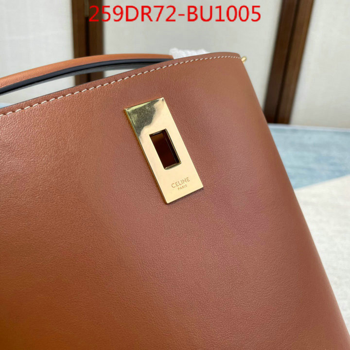 CELINE Bags(TOP)-Diagonal,2023 aaaaa replica 1st copy ,ID: BU1005,$: 259USD