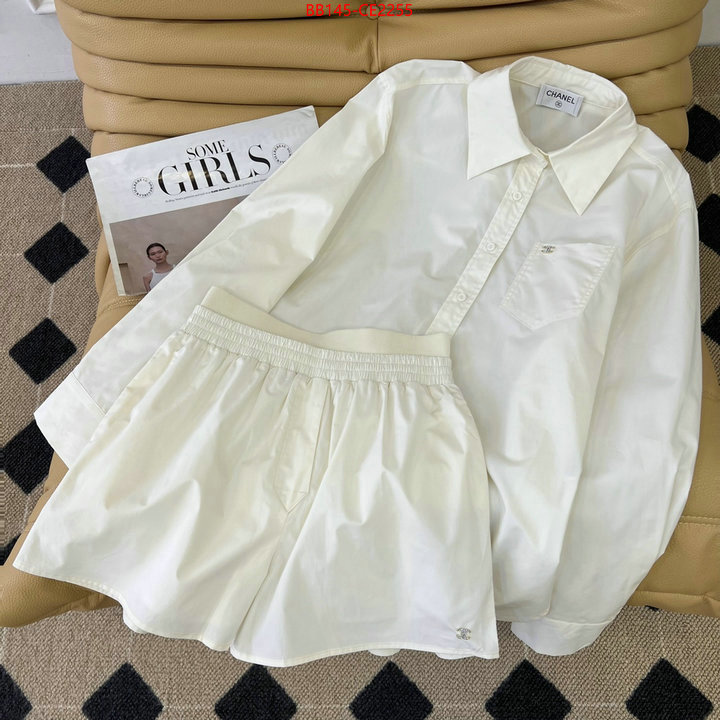 Clothing-Chanel,store , ID: CE2255,$: 145USD