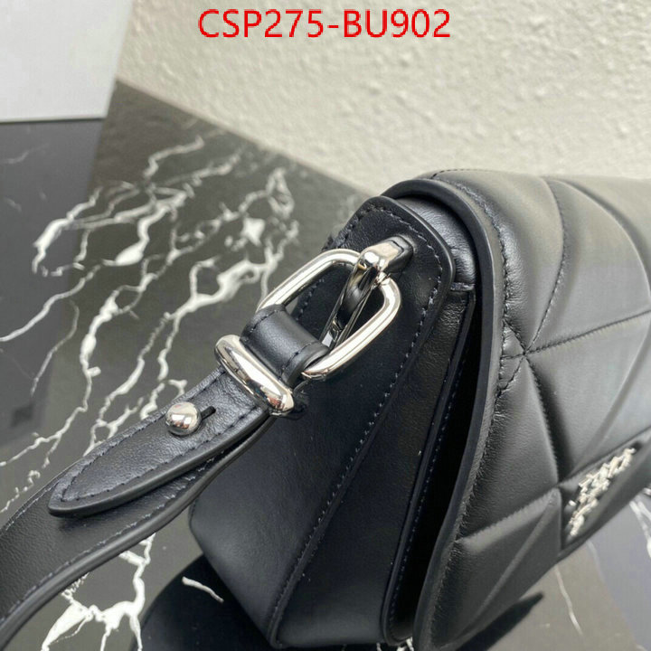 Prada Bags(TOP)-Diagonal-,ID: BU902,$: 275USD