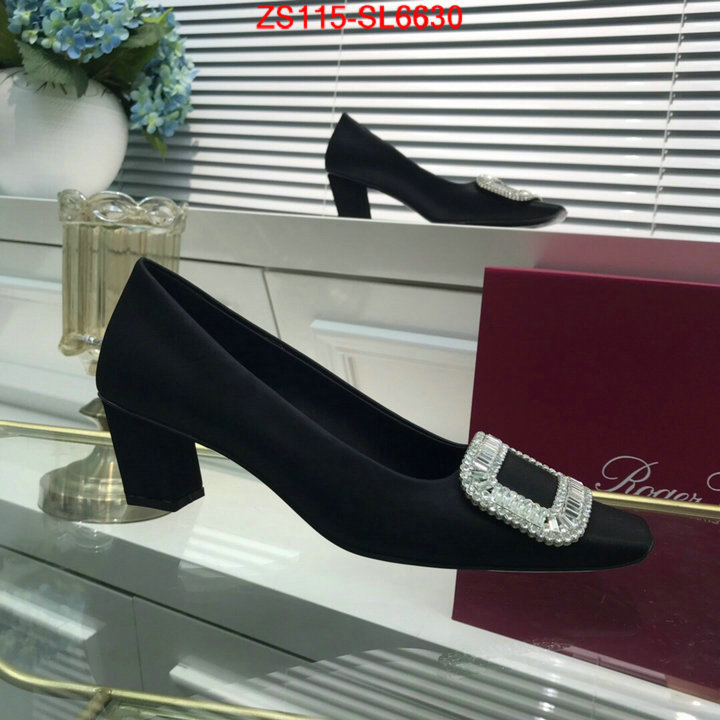 Women Shoes-Rogar Vivier,good , ID: SL6630,$: 115USD