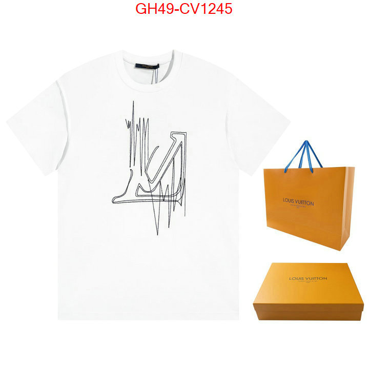 Clothing-LV,buy online , ID: CV1245,$: 49USD