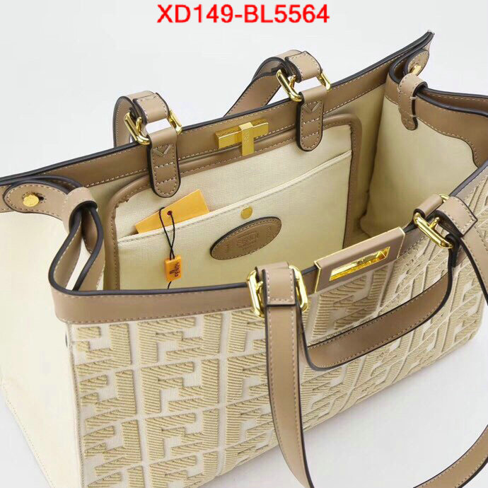 Fendi Bags(4A)-Handbag-,replica 2023 perfect luxury ,ID:BL5564,$: 149USD