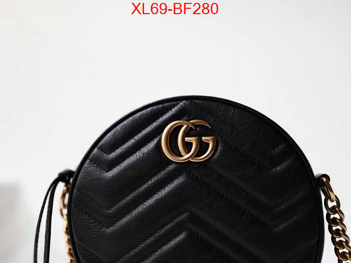 Gucci Bags(4A)-Marmont,how to find replica shop ,ID: BF280,$:69USD