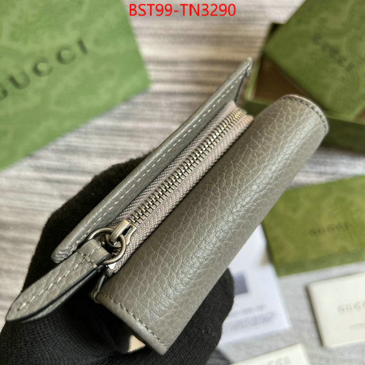 Gucci Bags(TOP)-Wallet-,ID: TN3290,$: 99USD