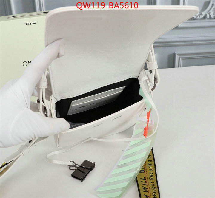 Off-White Bags ( TOP )-Diagonal-,fake high quality ,ID: BA5610,$: 119USD