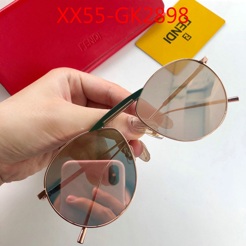 Glasses-Fendi,where should i buy to receive , ID: GK2898,$:55USD