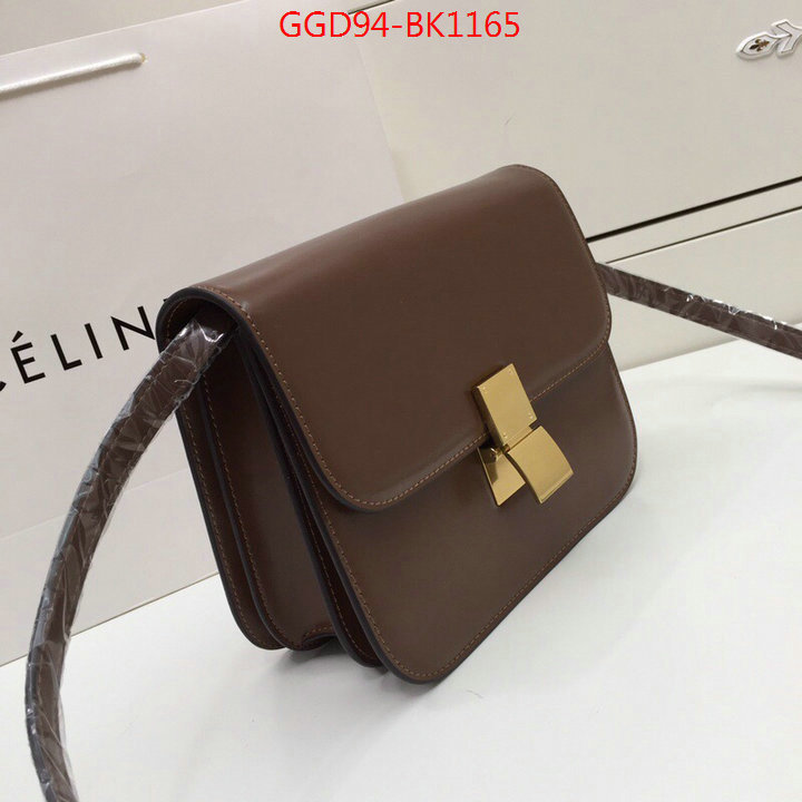 CELINE Bags(4A)-Classic Series,what 1:1 replica ,ID: BK1165,$:94USD