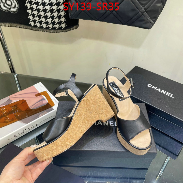 Women Shoes-Chanel,shop designer replica , ID:SR35,$: 139USD