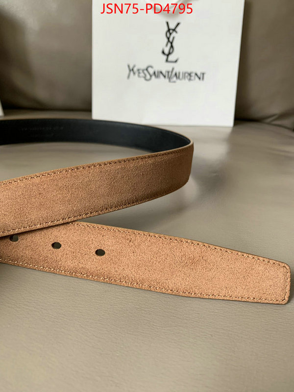 Belts-YSL,buy sell , ID: PD4795,$: 75USD