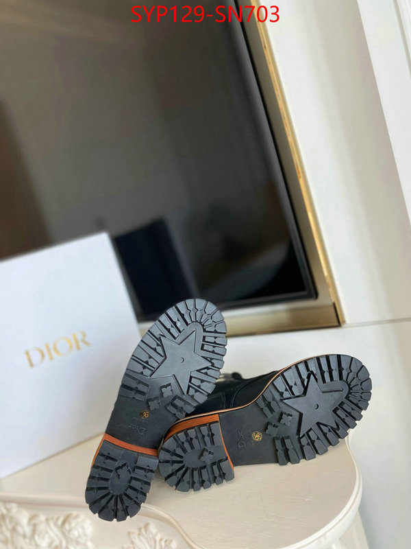 Women Shoes-Dior,sale outlet online , ID: SN703,$: 129USD