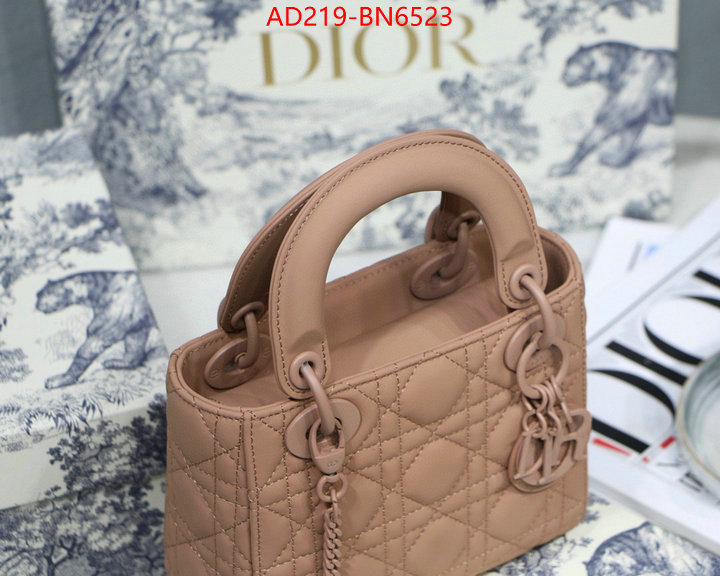 Dior Bags(TOP)-Lady-,ID: BN6523,$: 219USD