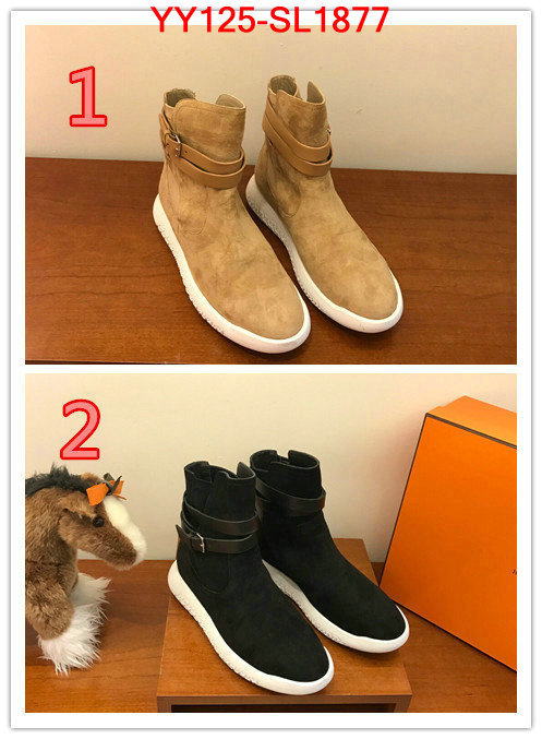 Women Shoes-Hermes,best wholesale replica , ID: SL1877,$: 125USD