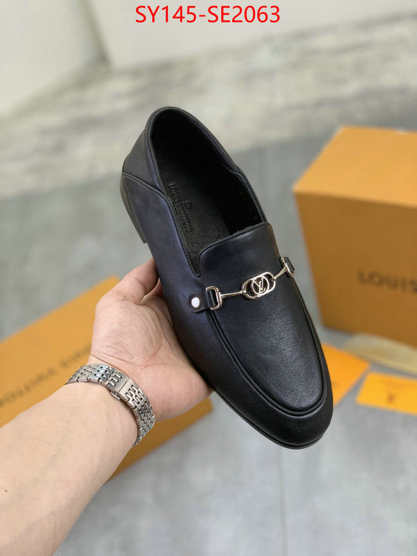 Men Shoes-LV,most desired , ID: SE2063,$: 145USD