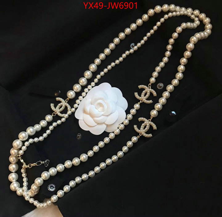 Jewelry-Chanel,high quality perfect , ID: JW6901,$: 49USD