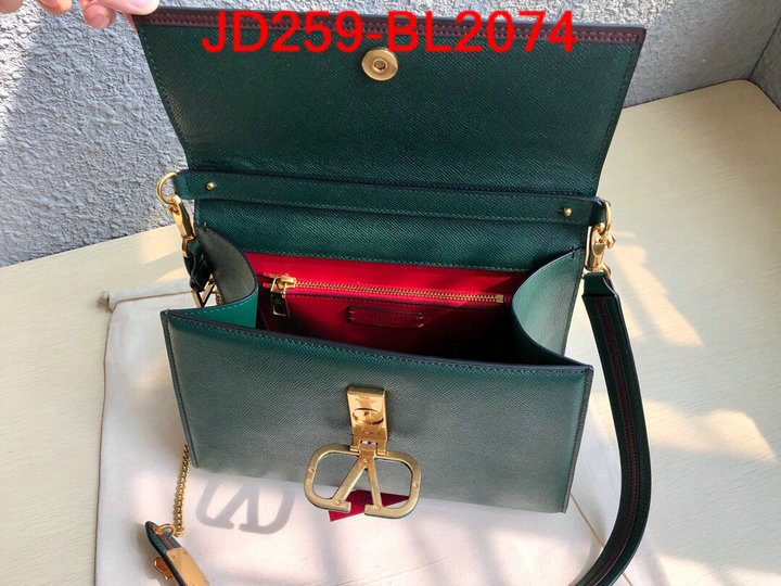 Valentino Bags (TOP)-Handbag-,2023 aaaaa replica 1st copy ,ID: BL2074,$: 259USD