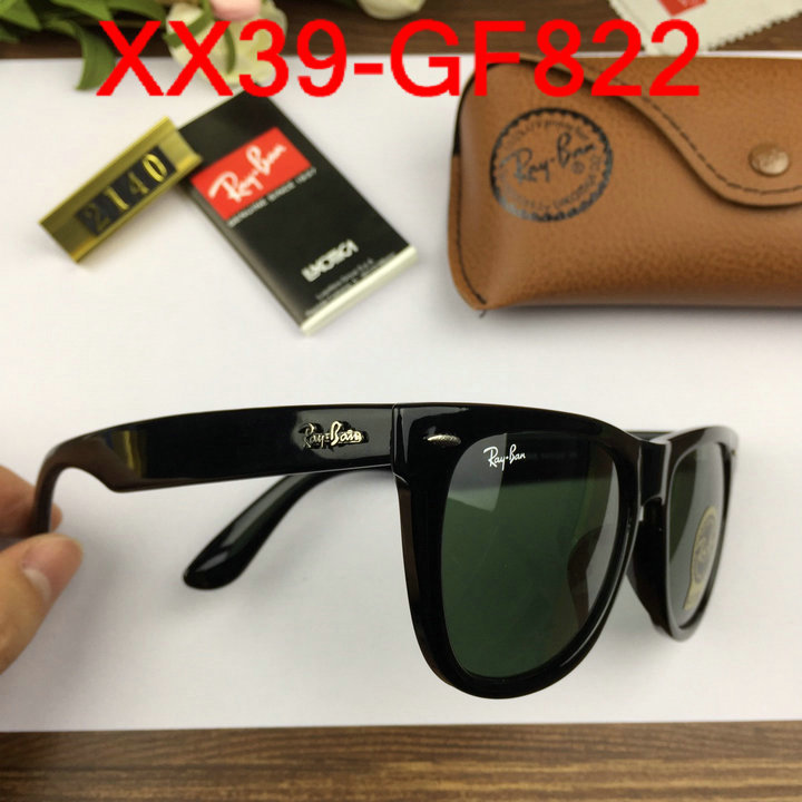 Glasses-RayBan,customize best quality replica , ID: GF822,$:39USD