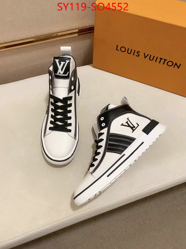 Men Shoes-LV,how to find designer replica , ID: SO4552,$: 119USD