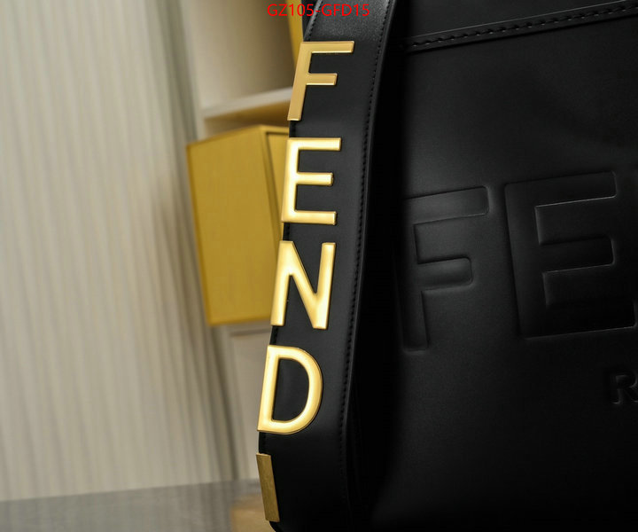 Fendi Big Sale-,ID: GFD15,$: 105USD