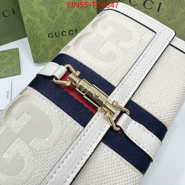 Gucci Bags(4A)-Wallet-,replica shop ,ID: TD3547,$: 55USD