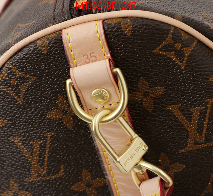 LV Bags(4A)-Speedy-,where to buy ,ID: BP1247,$: 89USD