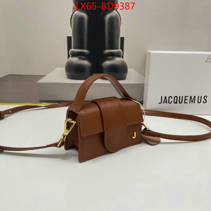 Jacquemus Bags(4A)-Diagonal-,where to find the best replicas ,ID: BD9387,$: 65USD