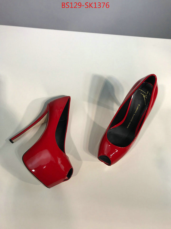 Women Shoes-Giuseppe,only sell high-quality , ID: SK1376,$:129USD